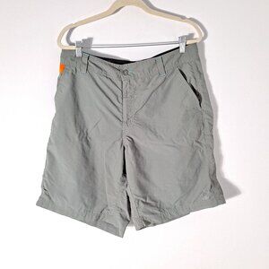 Howler Brothers Horizon Green Hybrid Shorts 36